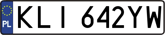 KLI642YW
