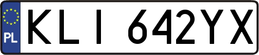 KLI642YX
