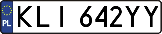 KLI642YY