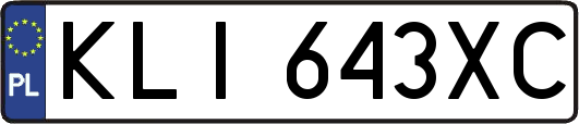 KLI643XC