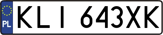 KLI643XK
