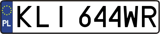 KLI644WR