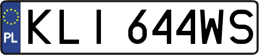 KLI644WS