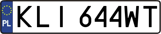 KLI644WT