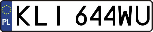 KLI644WU