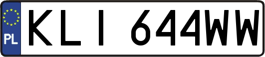 KLI644WW
