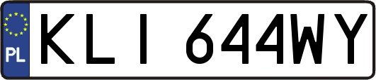KLI644WY