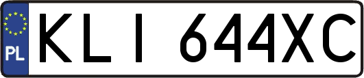 KLI644XC