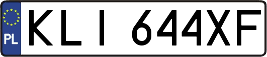 KLI644XF
