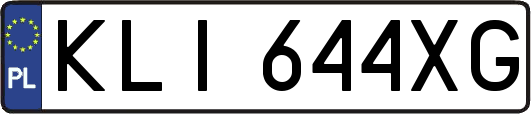 KLI644XG