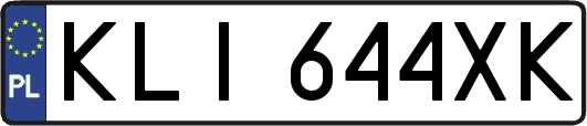 KLI644XK