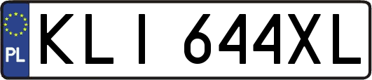 KLI644XL