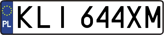 KLI644XM
