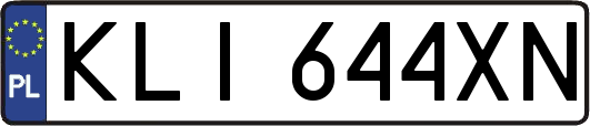 KLI644XN