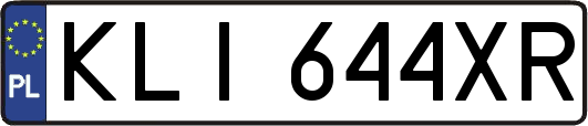 KLI644XR