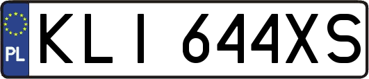 KLI644XS