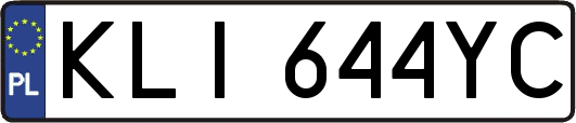 KLI644YC