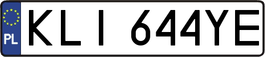 KLI644YE