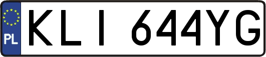 KLI644YG
