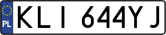 KLI644YJ