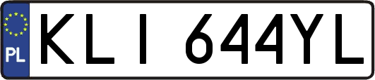 KLI644YL