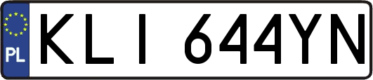 KLI644YN