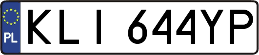 KLI644YP