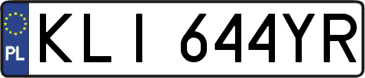 KLI644YR
