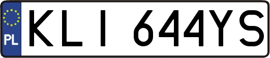 KLI644YS