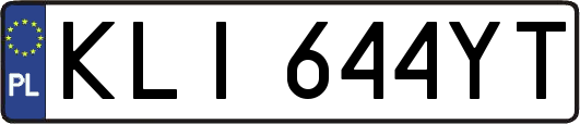 KLI644YT