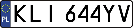 KLI644YV
