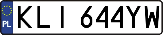 KLI644YW