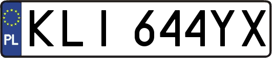 KLI644YX