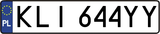 KLI644YY