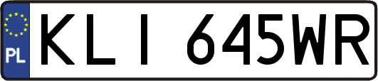KLI645WR