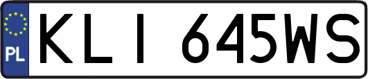 KLI645WS