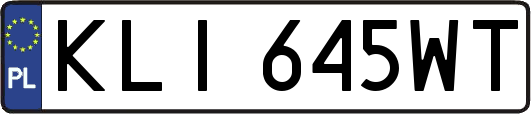 KLI645WT