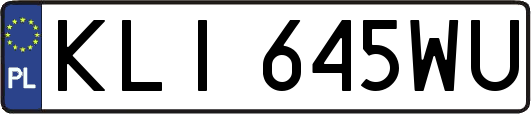 KLI645WU