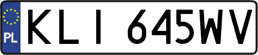 KLI645WV