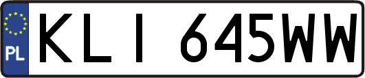 KLI645WW