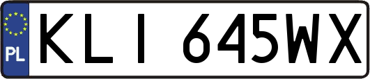 KLI645WX