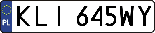 KLI645WY