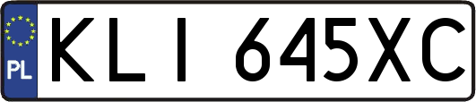 KLI645XC