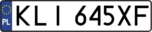 KLI645XF