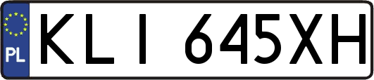 KLI645XH