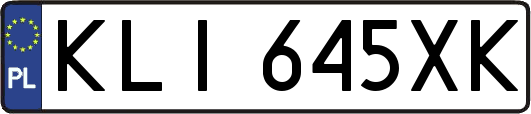 KLI645XK