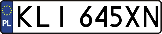 KLI645XN