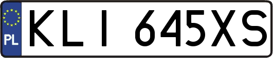 KLI645XS