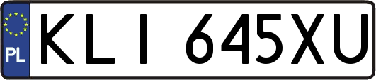 KLI645XU