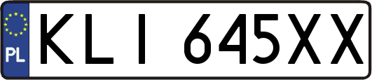 KLI645XX